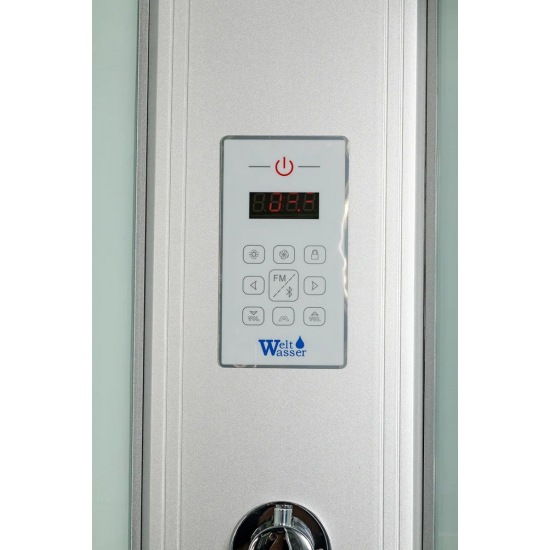 Душевая кабина WeltWasser WW500 Werra 804 80x80x217