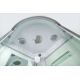 Душевая кабина WeltWasser WW500 Werra 804 80x80x217