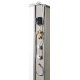Душевая кабина WeltWasser WW500 Werra 804 80x80x217