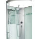 Душевая кабина WeltWasser WW500 Werra 901 90x90x217 без крыши