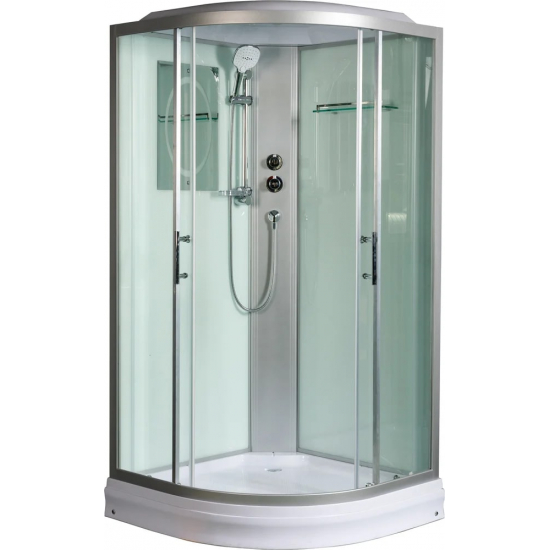 Душевая кабина WeltWasser WW500 Werra 902 90x90x217