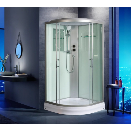 Душевая кабина WeltWasser WW500 Werra 902 90x90x217
