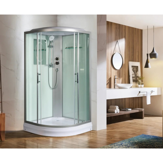 Душевая кабина WeltWasser WW500 Werra 902 90x90x217