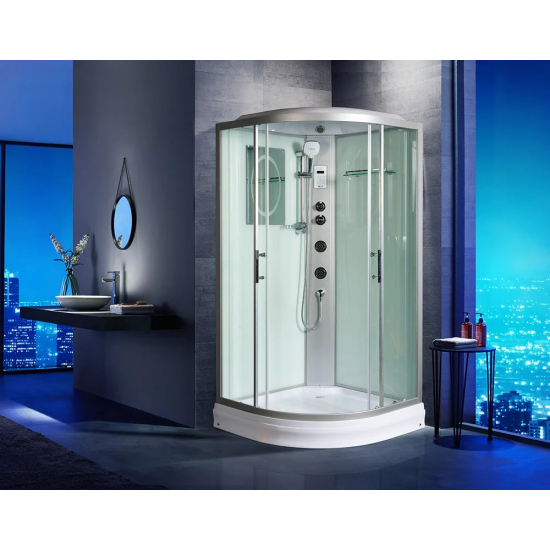 Душевая кабина WeltWasser WW500 Werra 904 90x90x217