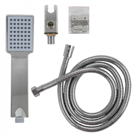 Душевая панель GFMARK 5504 нержавеющая сталь