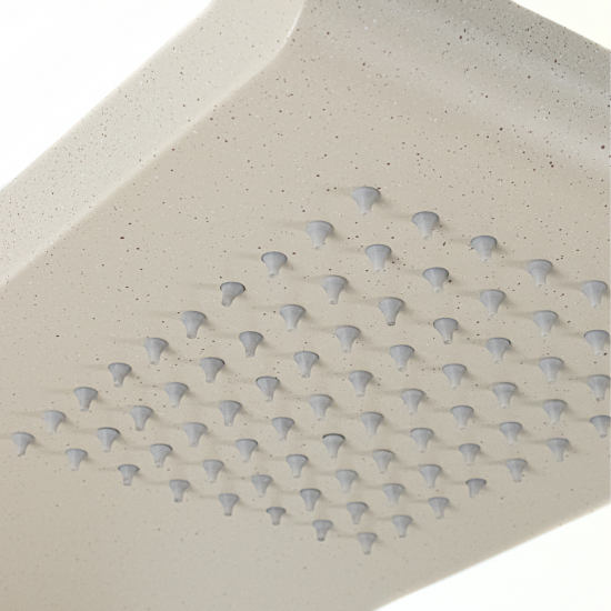 Душевая панель GFMARK 5507 бежевый нержавеющая сталь