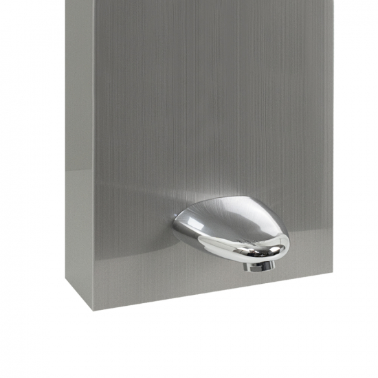 Душевая панель GFMARK 5510 нержавеющая сталь