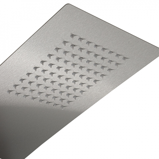 Душевая панель GFMARK 5511 нержавеющая сталь