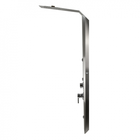 Душевая панель GFMARK 5511 нержавеющая сталь