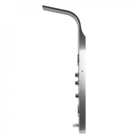 Душевая панель GFMARK 5518 нержавеющая сталь