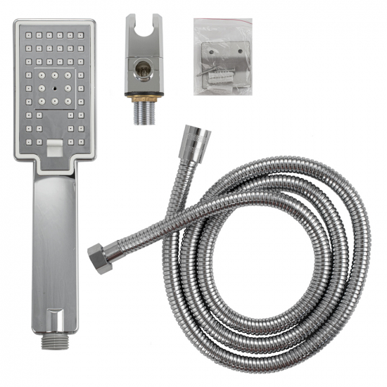 Душевая панель GFMARK 5518 нержавеющая сталь