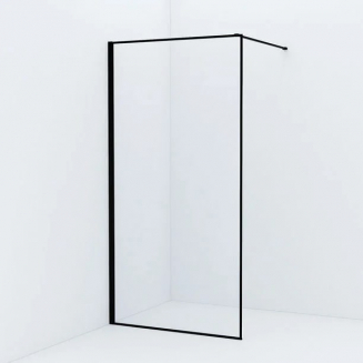 Душевая перегородка IDDIS Walk in Slide SLI8BS1i23 100x195