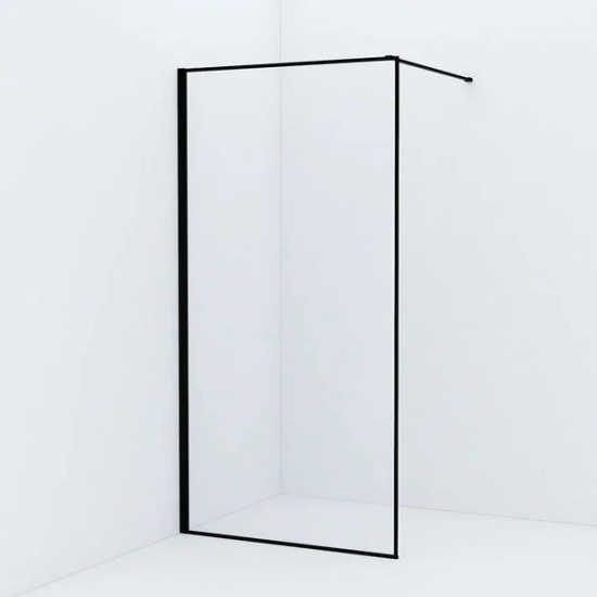 Душевая перегородка IDDIS Walk in Slide SLI8BS1i23 100x195