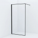 Душевая перегородка IDDIS Walk in Slide SLI8BS1i23 100x195
