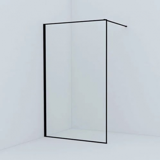 Душевая перегородка IDDIS Walk in Slide SLI8BS2i23 120x195