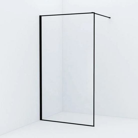 Душевая перегородка IDDIS Walk in Slide SLI8BS7i23 110x195