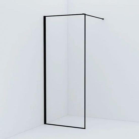 Душевая перегородка IDDIS Walk in Slide SLI8BS8i23 80x195