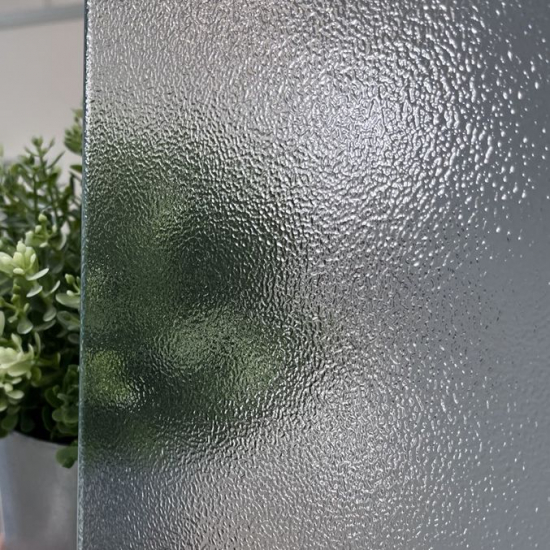 Душевая перегородка RGW Walk In WA-02 70x185 стекло шиншила, профиль хром