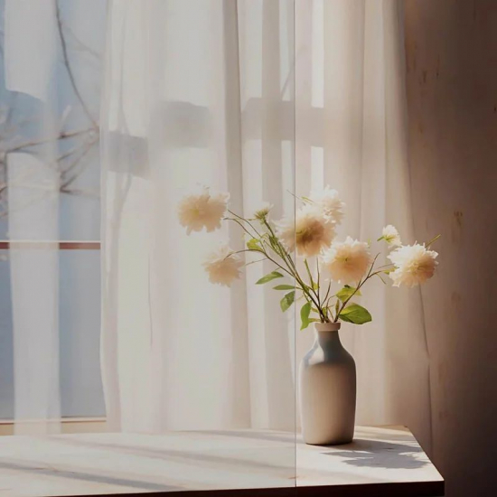 Душевая перегородка VECONI Premium Trento PTDW-50GR 100x200 стекло прозрачное, профиль графит