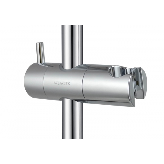 Душевая штанга AQUATEK Вега AQ2000CR хром
