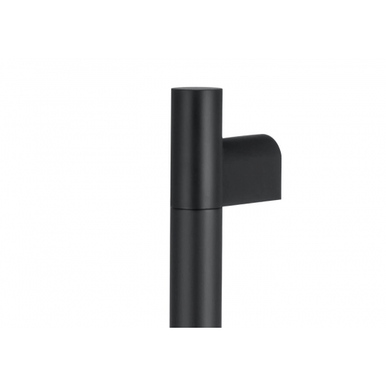 Душевая штанга AQUATEK Вега AQ2000MB матовая чёрная