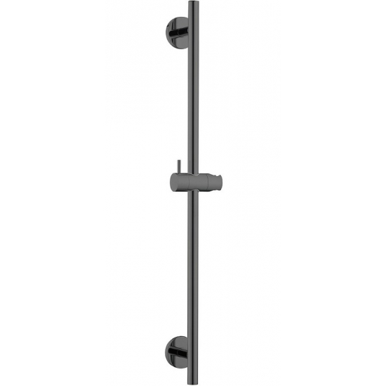 Душевая штанга BOHEME Uno 420-SGM shine gun metal