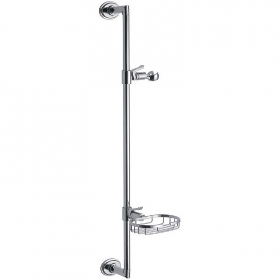 Душевая штанга FRAP F8006 хром