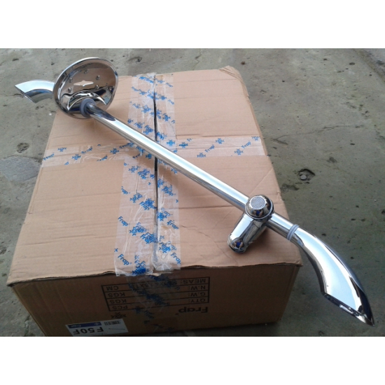 Душевая штанга FRAP F8013 хром