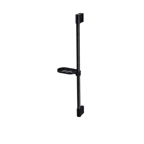 Душевая штанга FRAP F8018-6 чёрная