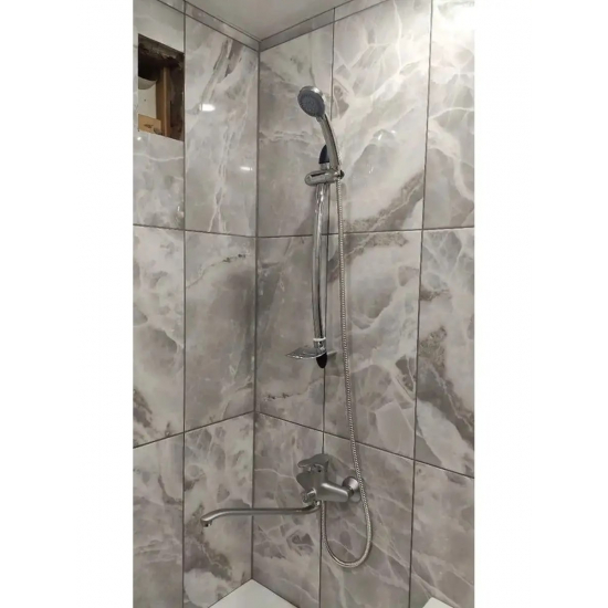 Душевая штанга HAIBA HB8002