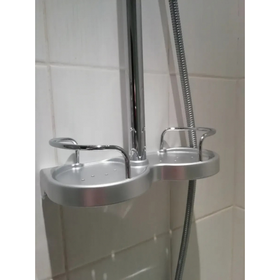 Душевая штанга HAIBA HB8006