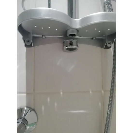 Душевая штанга HAIBA HB8006