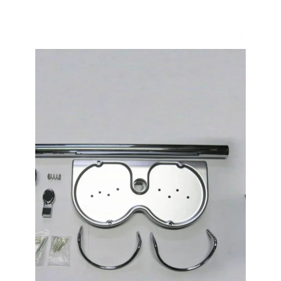 Душевая штанга HAIBA HB8006