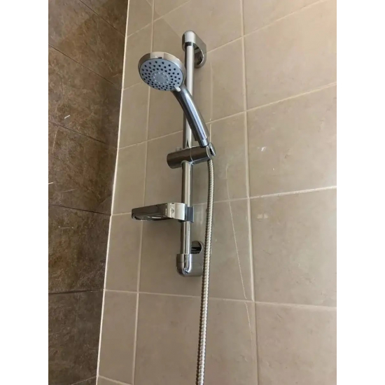 Душевая штанга HAIBA HB8007