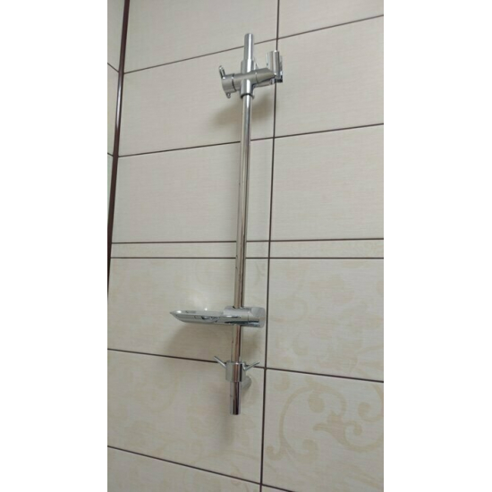 Душевая штанга LEMARK LM8062C хром