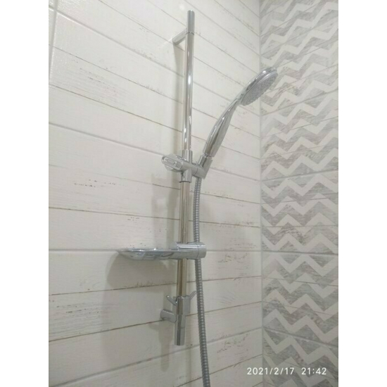 Душевая штанга LEMARK LM8062C хром