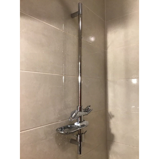 Душевая штанга LEMARK LM8062C хром