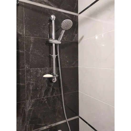 Душевая штанга LEMARK LM8065C хром