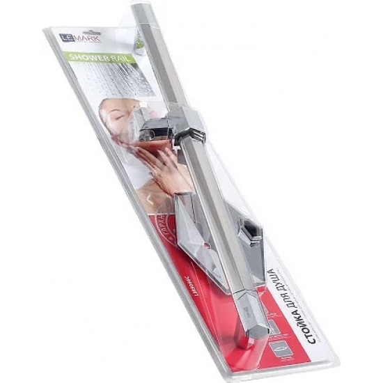 Душевая штанга LEMARK LM8066C хром