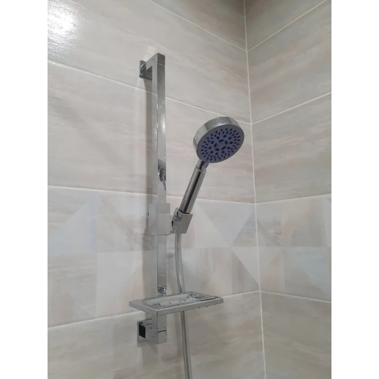 Душевая штанга LEMARK LM8069C хром