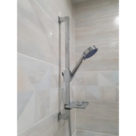 Душевая штанга LEMARK LM8069C хром