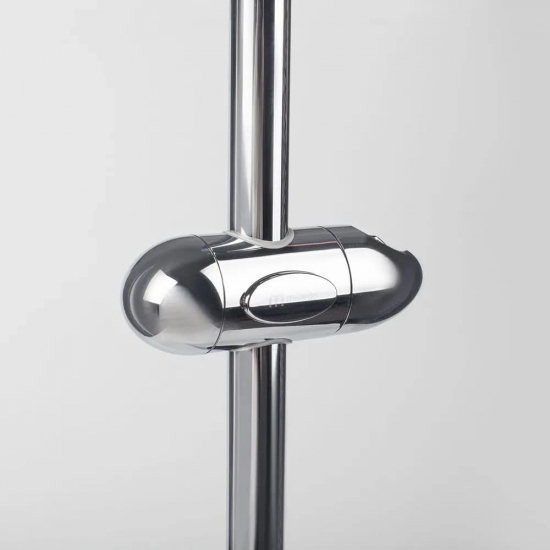 Душевая штанга MILARDO 0706700M17 хром