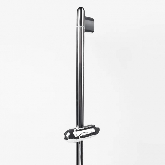 Душевая штанга MILARDO 0706700M17 хром