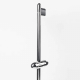 Душевая штанга MILARDO 0706700M17 хром