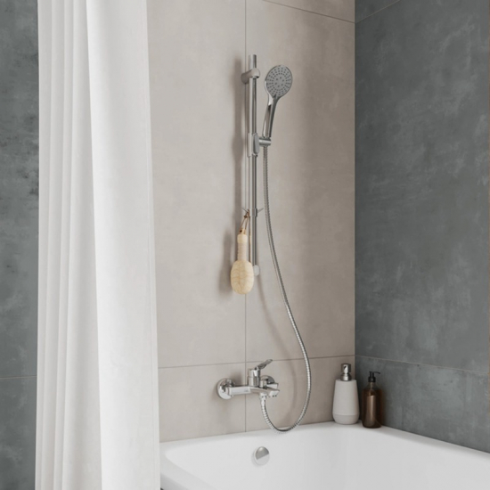 Душевая штанга MILARDO Ideal Spa ILS70C0M17 хром