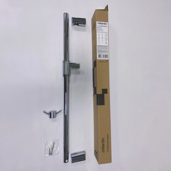 Душевая штанга MILARDO Ideal Spa ILS70C0M17 хром
