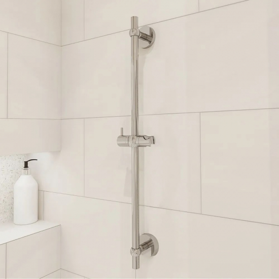 Душевая штанга MILARDO Niagara NIA6500M17 хром