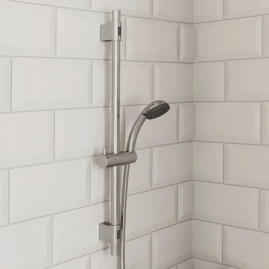 Душевая штанга MILARDO Simp SIM6500M17 хром