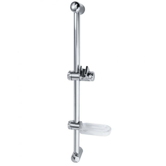 Душевая штанга SANTREK AQUA-3016 высота 640 мм