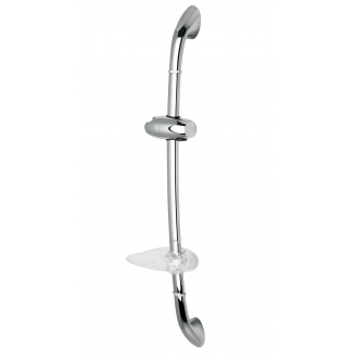 Душевая штанга WASSERKRAFT A006 хром